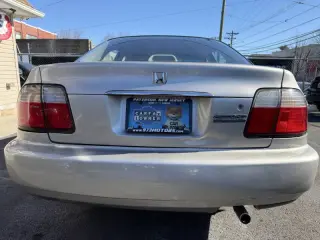 1996 Honda Accord 25th Anniversary