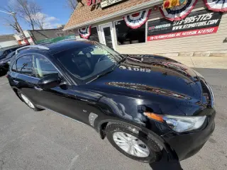 2014 Infiniti QX70