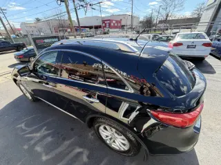2014 Infiniti QX70