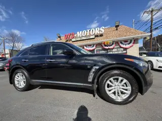 2014 Infiniti QX70