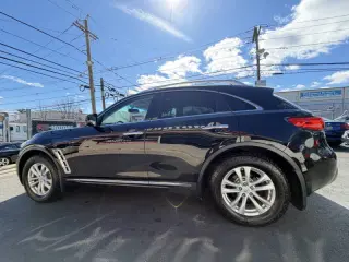 2014 Infiniti QX70