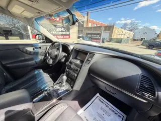2014 Infiniti QX70