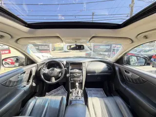 2014 Infiniti QX70
