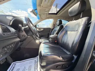 2014 Infiniti QX70