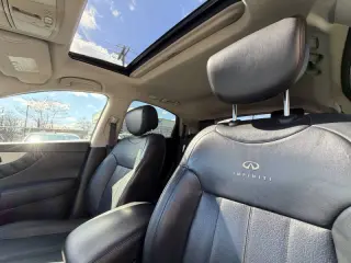2014 Infiniti QX70