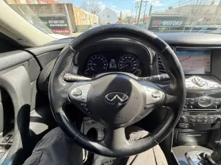 2014 Infiniti QX70