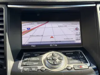 2014 Infiniti QX70