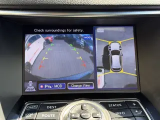2014 Infiniti QX70