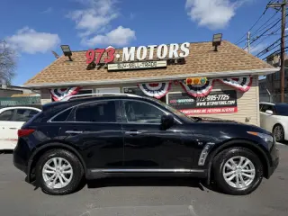 2014 Infiniti QX70