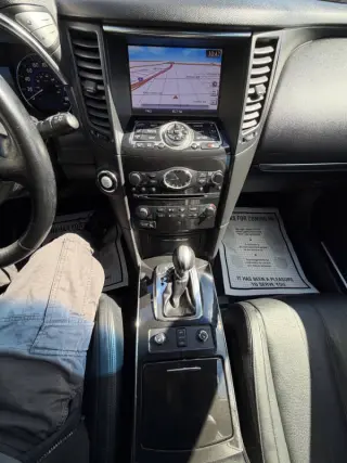 2014 Infiniti QX70