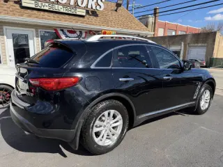 2014 Infiniti QX70