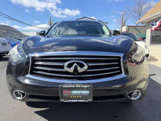2014 Infiniti QX70