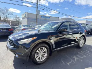 2014 Infiniti QX70