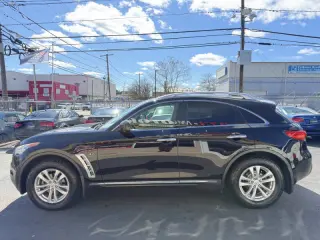 2014 Infiniti QX70