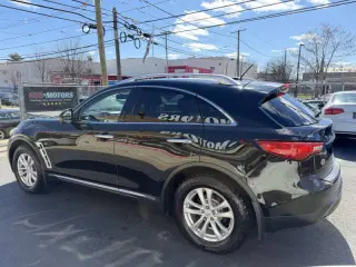 2014 Infiniti QX70