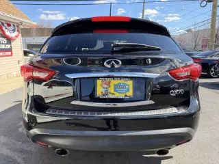 2014 Infiniti QX70