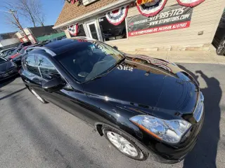 2010 Infiniti EX35 Journey