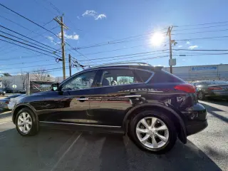 2010 Infiniti EX35 Journey