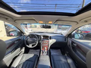 2010 Infiniti EX35 Journey