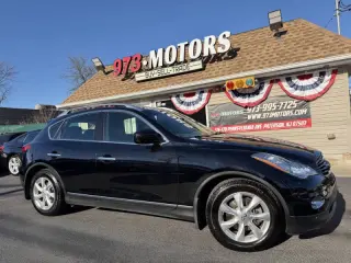 2010 Infiniti EX35 Journey