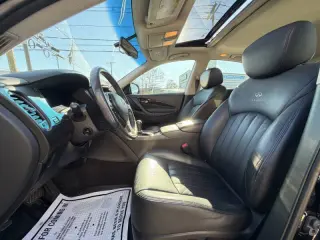 2010 Infiniti EX35 Journey