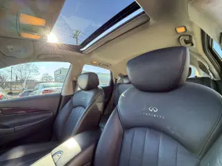 2010 Infiniti EX35 Journey