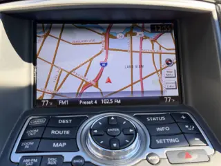 2010 Infiniti EX35 Journey