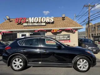 2010 Infiniti EX35 Journey