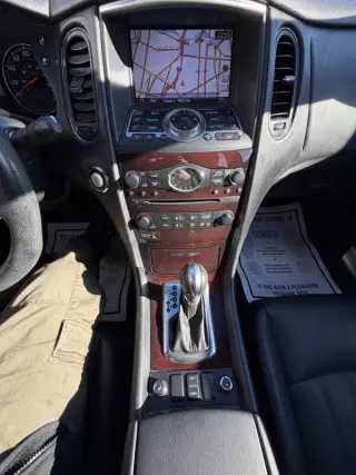 2010 Infiniti EX35 Journey