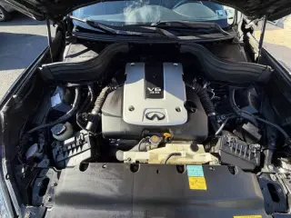 2010 Infiniti EX35 Journey