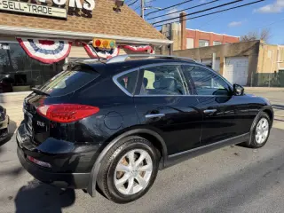 2010 Infiniti EX35 Journey