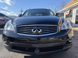 2010 Infiniti EX35 Journey