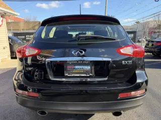 2010 Infiniti EX35 Journey
