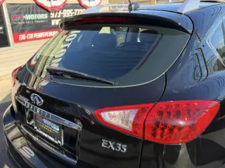 2010 Infiniti EX35 Journey