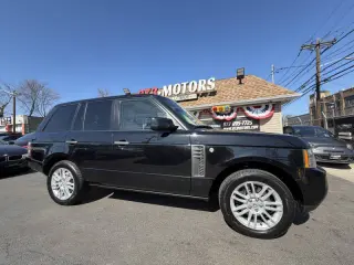 2011 Land Rover Range Rover HSE