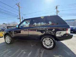 2011 Land Rover Range Rover HSE