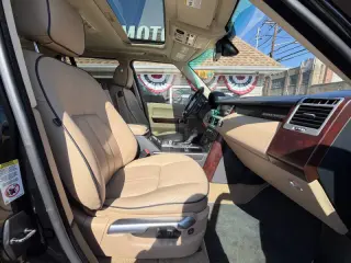 2011 Land Rover Range Rover HSE