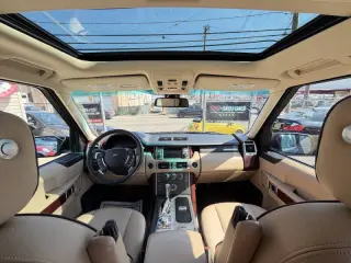 2011 Land Rover Range Rover HSE