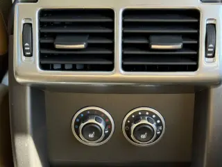 2011 Land Rover Range Rover HSE