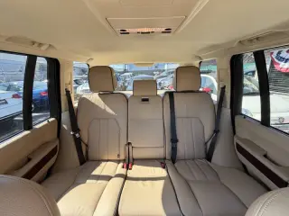 2011 Land Rover Range Rover HSE