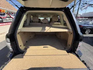 2011 Land Rover Range Rover HSE