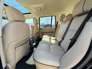 2011 Land Rover Range Rover HSE