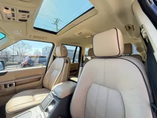 2011 Land Rover Range Rover HSE