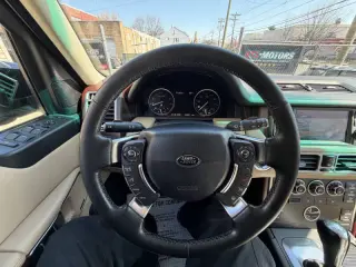 2011 Land Rover Range Rover HSE