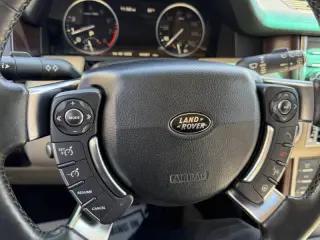 2011 Land Rover Range Rover HSE