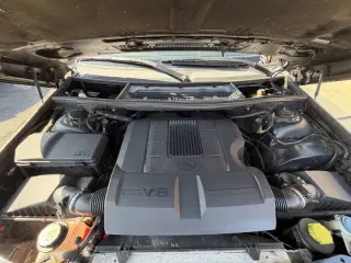 2011 Land Rover Range Rover HSE