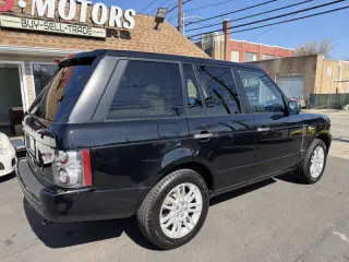 2011 Land Rover Range Rover HSE