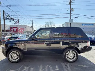 2011 Land Rover Range Rover HSE