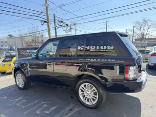2011 Land Rover Range Rover HSE