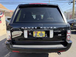 2011 Land Rover Range Rover HSE